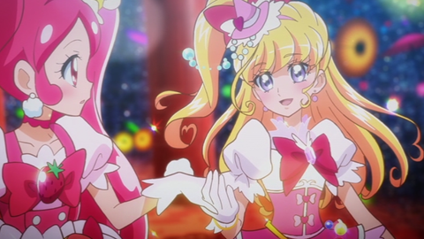キラキラプリキュアアラモードはじめてのDVD-181