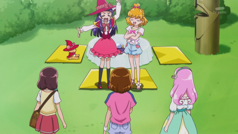 魔法つかいプリキュア第34話-168