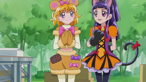 魔法つかいプリキュア第39話-407