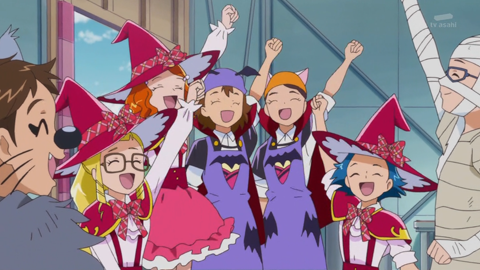 魔法つかいプリキュア第39話-826