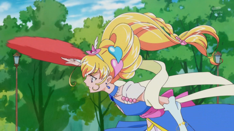 魔法つかいプリキュア第39話-623