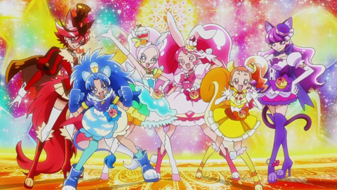 キラキラプリキュアアラモード第45話-450