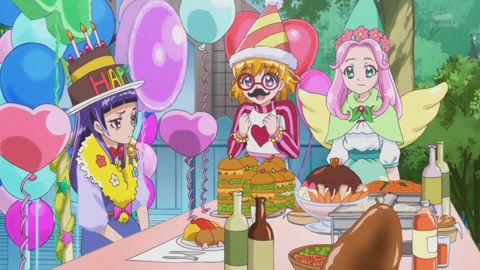 魔法つかいプリキュア第40話-134