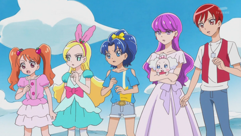 キラキラプリキュアアラモード第28話-389