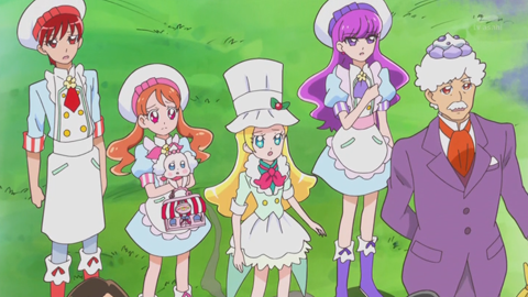 キラキラプリキュアアラモード第35話-397