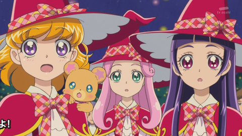 魔法つかいプリキュア第38話-066