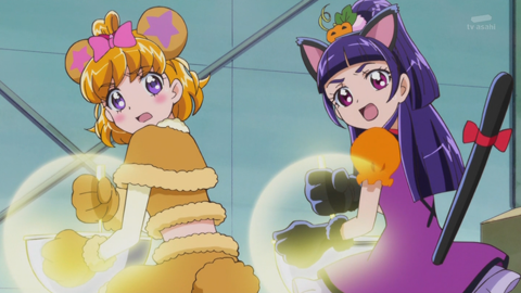 魔法つかいプリキュア第39話-354