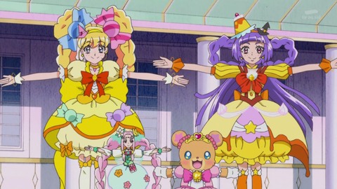 魔法つかいプリキュア第29話-453