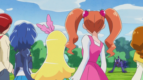 キラキラプリキュアアラモード第33話-442