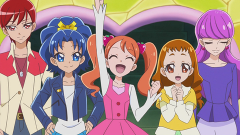 キラキラプリキュアアラモード第8話-134