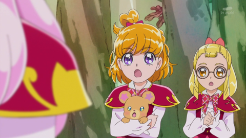 魔法つかいプリキュア第28話-167