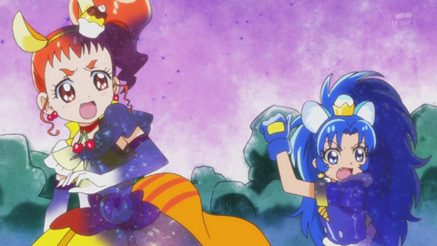 キラキラプリキュアアラモード第36話-563
