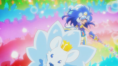 キラキラプリキュアアラモード第33話-627