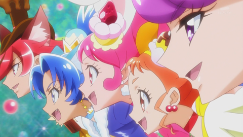 キラキラプリキュアアラモード第32話-087