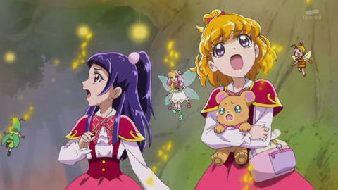 魔法つかいプリキュア第43話-419