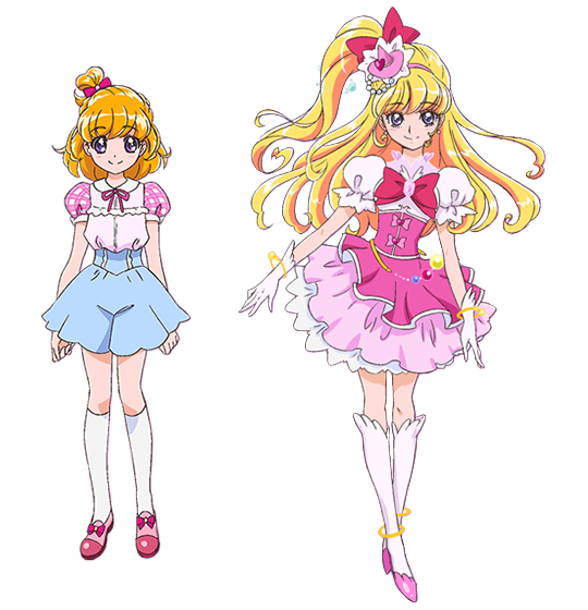 すべての講義 12月 塗り絵 : Mahoutsukai Precure Cure Miracle