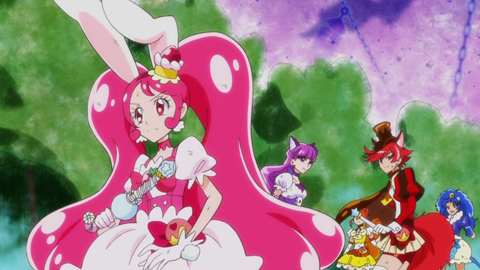 キラキラプリキュアアラモード第41話-621