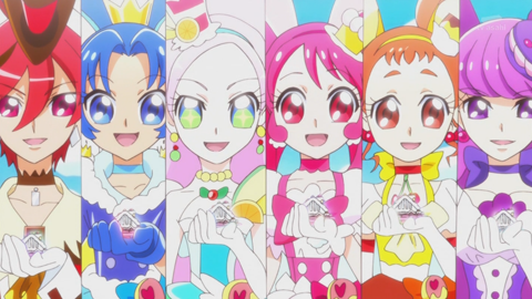 キラキラプリキュアアラモード第40話-755