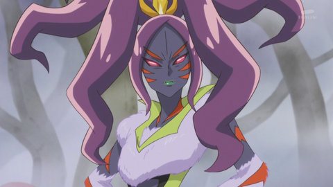 魔法つかいプリキュア第43話-392