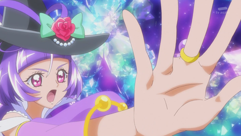 魔法つかいプリキュア第46話-446