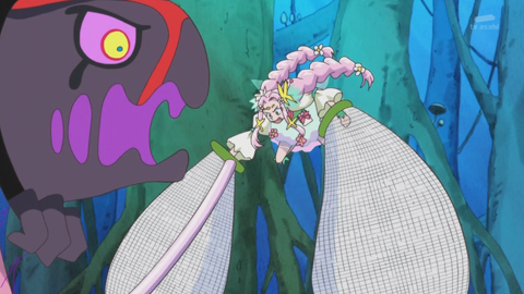魔法つかいプリキュア第38話-655