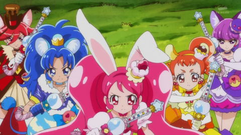 キラキラプリキュアアラモード第12話-455