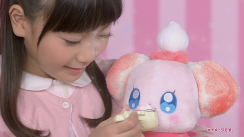 キラキラプリキュアアラモードはじめてのDVD-234
