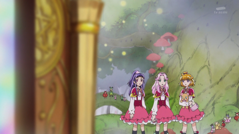 魔法つかいプリキュア第43話-761