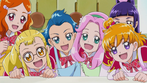 魔法つかいプリキュア第42話-132