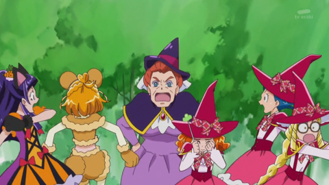 魔法つかいプリキュア第39話-385