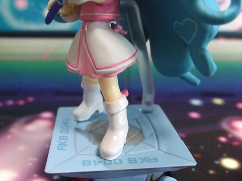 一番くじAKB0048-figure-chieri-paint1