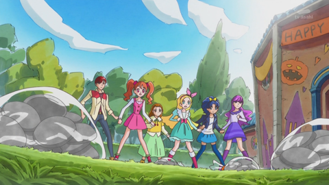 キラキラプリキュアアラモード第37話-427