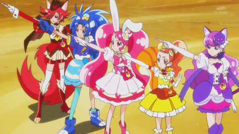 キラキラプリキュアアラモード第8話-768