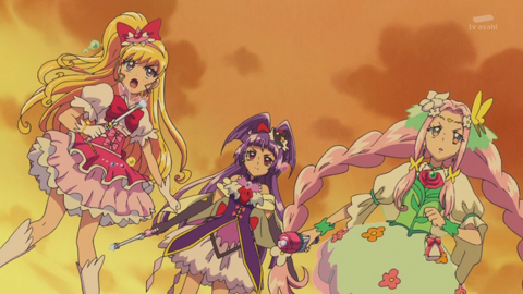 魔法つかいプリキュア第40話-549