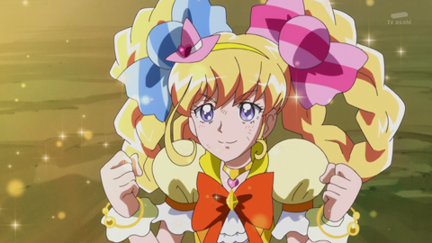 魔法つかいプリキュア第42話-564