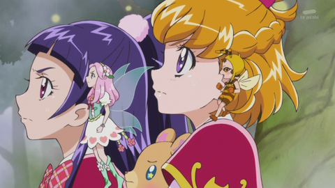 魔法つかいプリキュア第43話-388