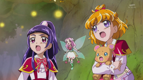 魔法つかいプリキュア第43話-447