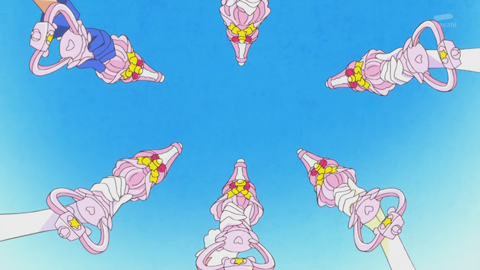 キラキラプリキュアアラモード第40話-731