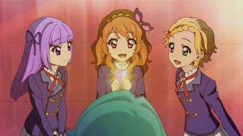 ねらわれた魔法のアイカツカード-023