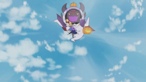 魔法つかいプリキュア第39話-546