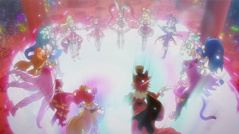 キラキラプリキュアアラモードはじめてのDVD-182