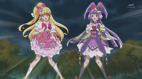 魔法つかいプリキュア第26話-525