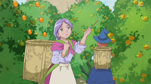 魔法つかいプリキュア第37話-127