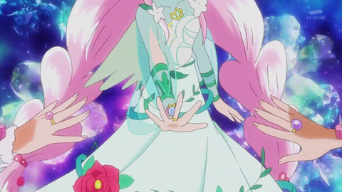 魔法つかいプリキュア第43話-706