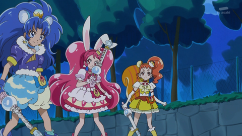 キラキラプリキュアアラモード第41話-289