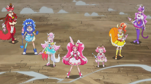 キラキラプリキュアアラモード第48話-0587