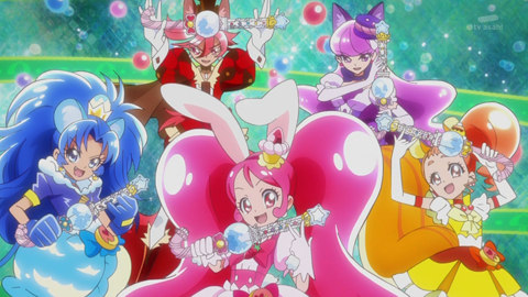 キラキラプリキュアアラモード第21話-594