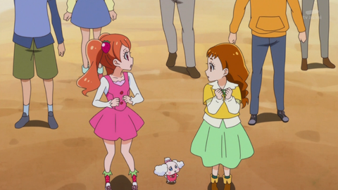 プリキュアアラモード第3話-0992