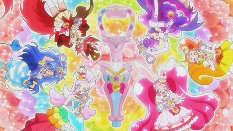 キラキラプリキュアアラモード第33話-613