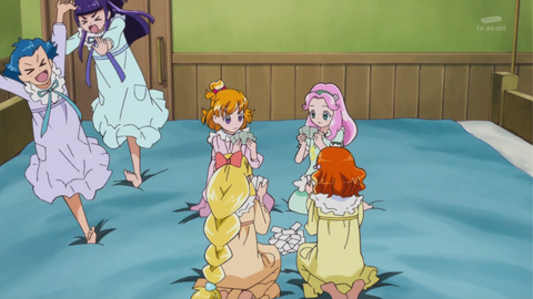 魔法つかいプリキュア第41話-292